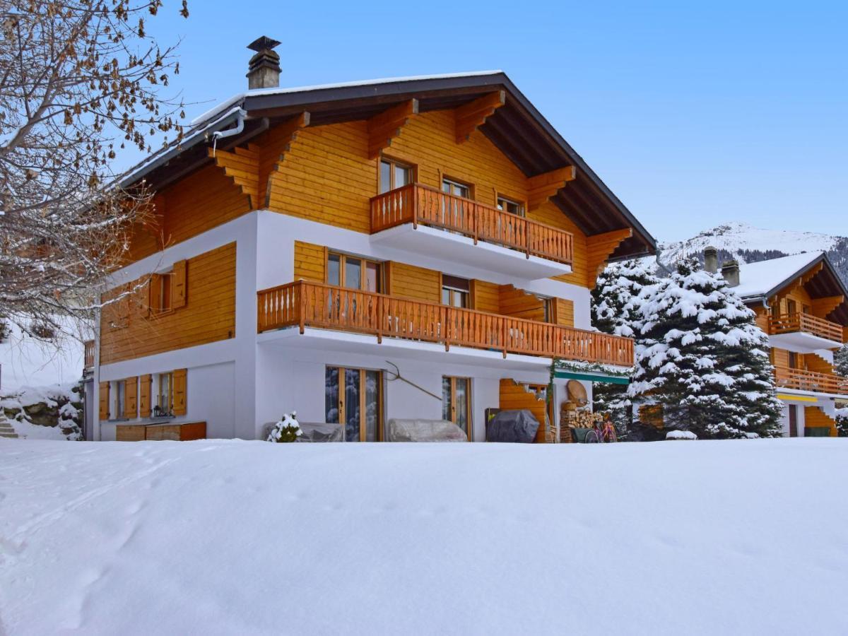 Apartment Baudrier A04 By Interhome Верб'є Екстер'єр фото