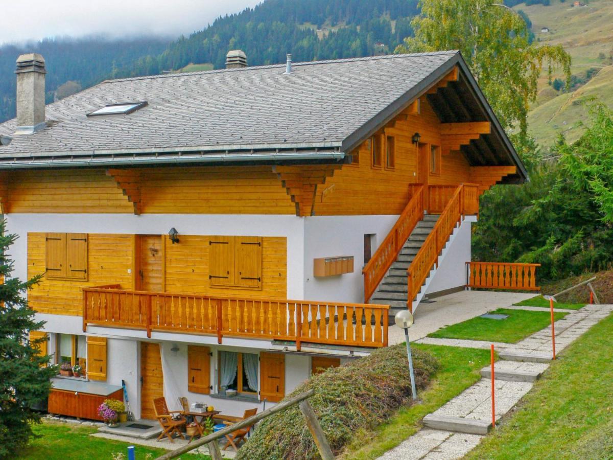 Apartment Baudrier A04 By Interhome Верб'є Екстер'єр фото