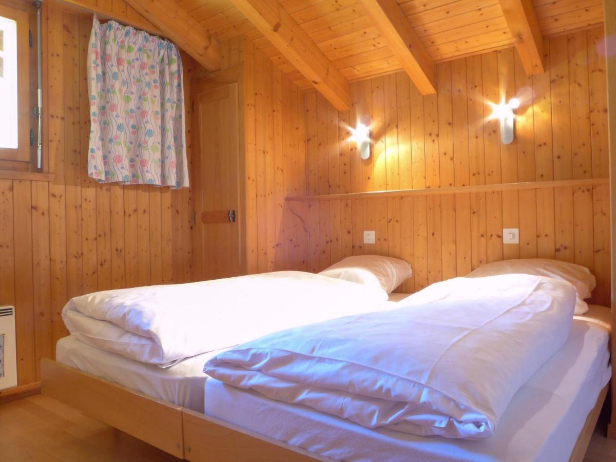 Apartment Baudrier A04 By Interhome Верб'є Екстер'єр фото
