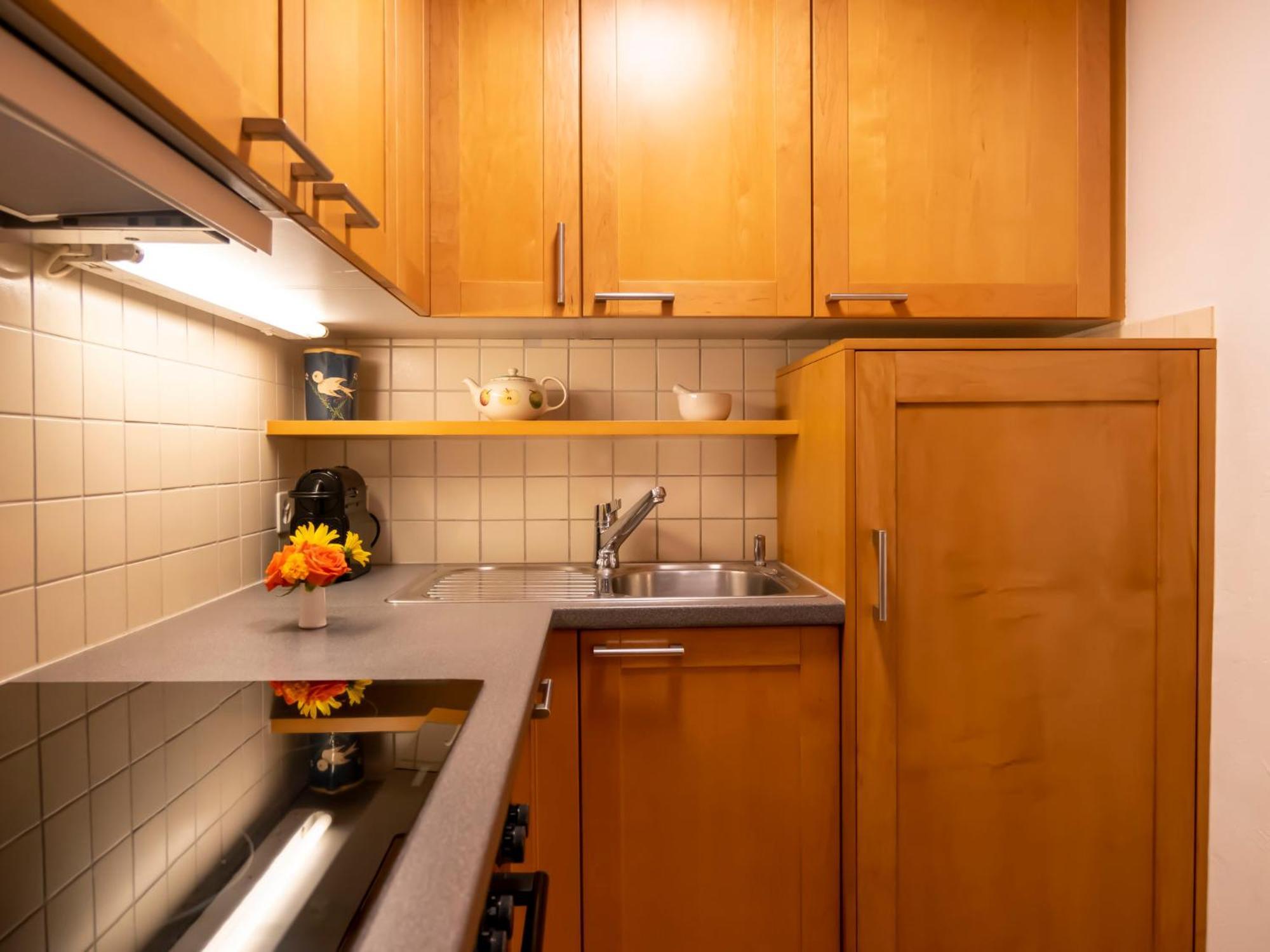 Apartment Baudrier A04 By Interhome Верб'є Екстер'єр фото