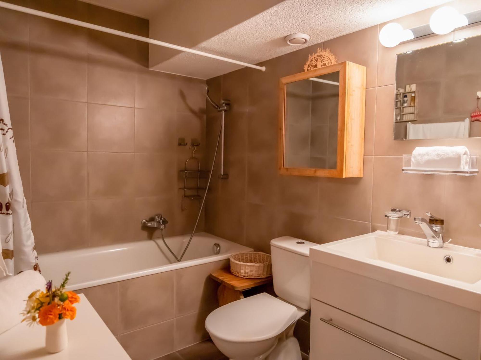 Apartment Baudrier A04 By Interhome Верб'є Екстер'єр фото