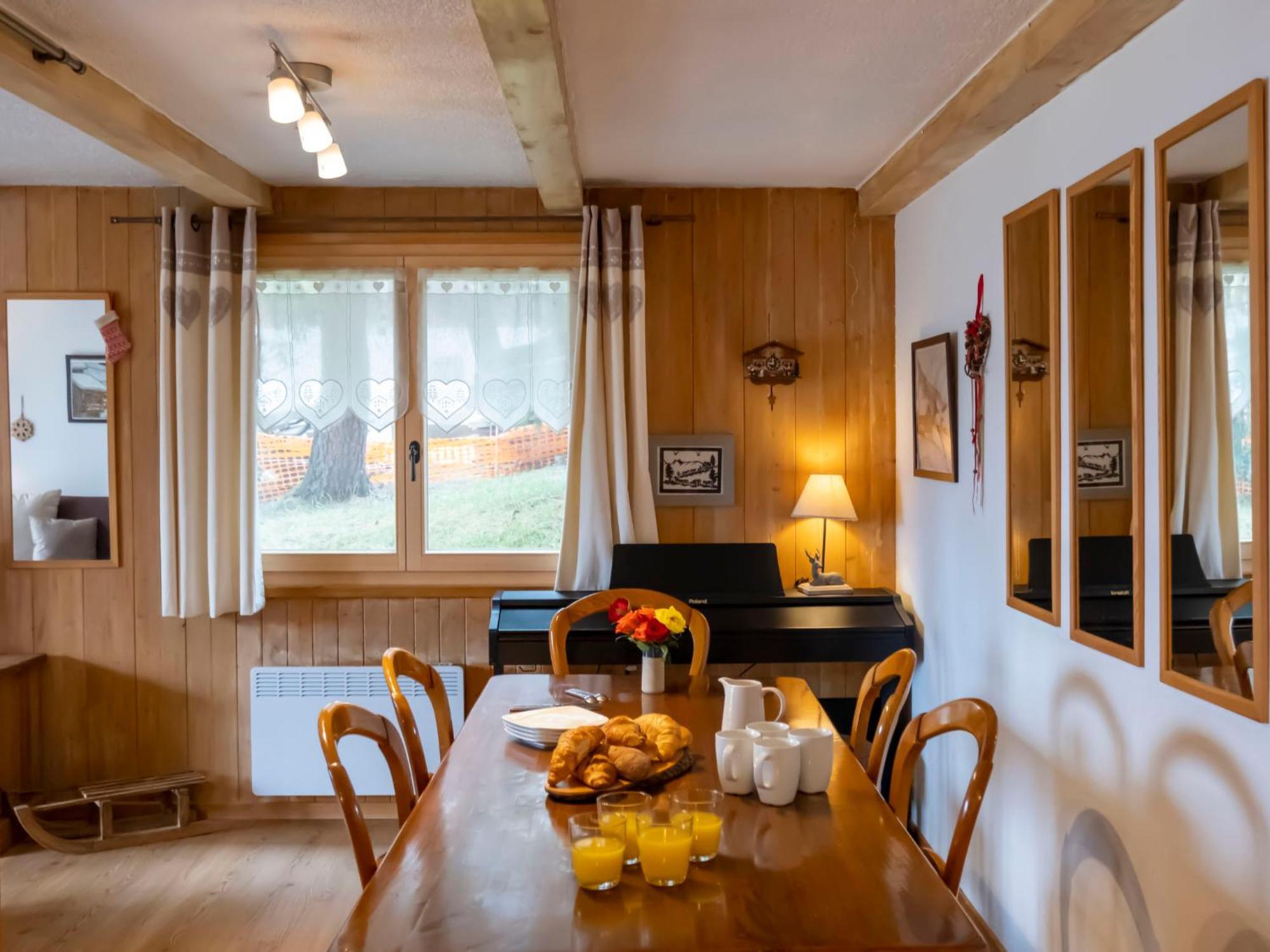 Apartment Baudrier A04 By Interhome Верб'є Екстер'єр фото