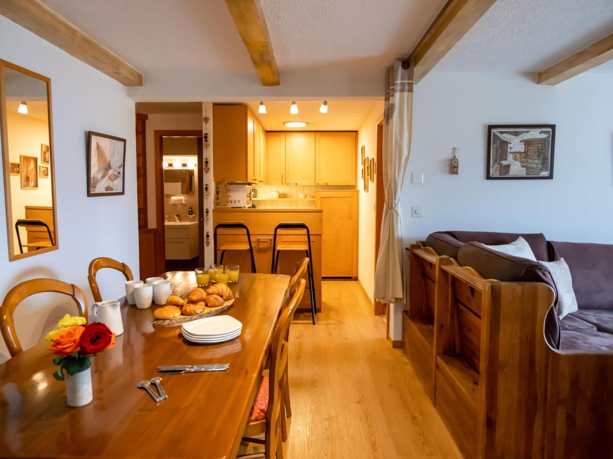 Apartment Baudrier A04 By Interhome Верб'є Екстер'єр фото
