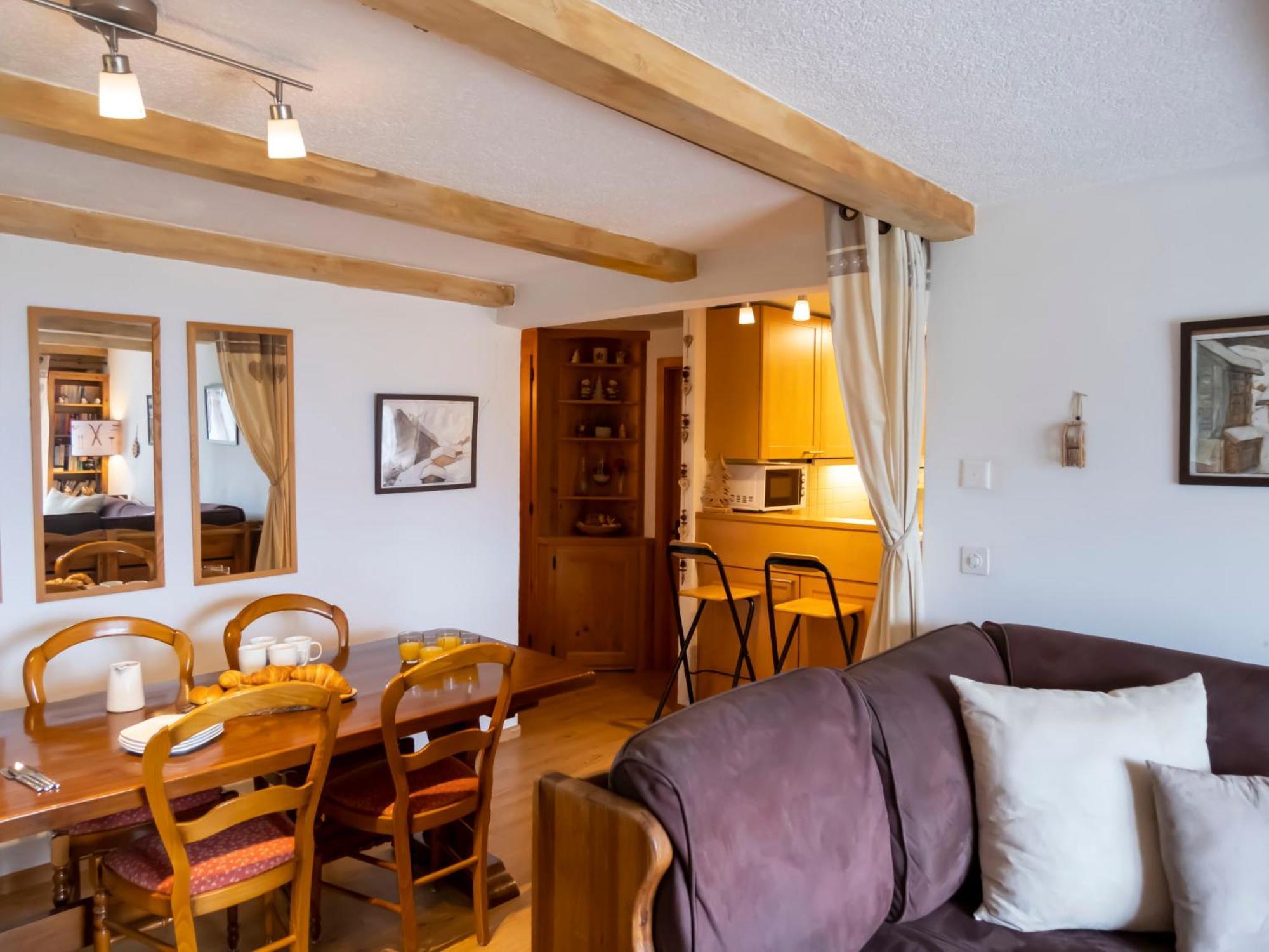 Apartment Baudrier A04 By Interhome Верб'є Екстер'єр фото