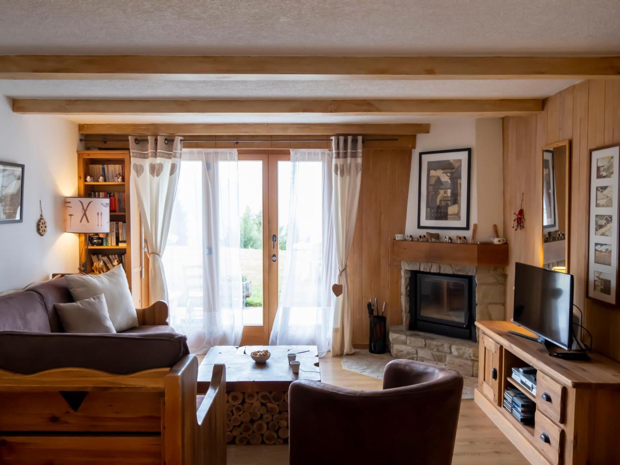 Apartment Baudrier A04 By Interhome Верб'є Екстер'єр фото